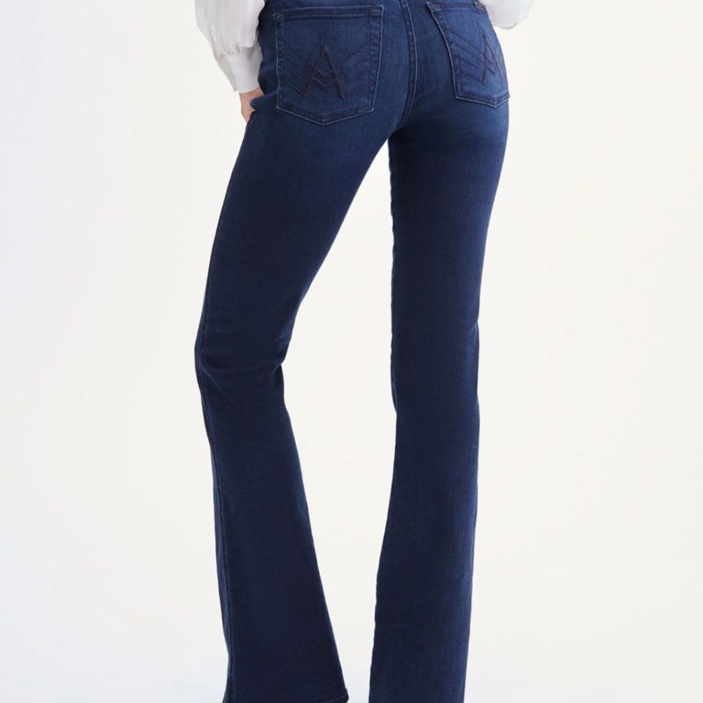 7 for All Mankind A Pocket .. Size 27